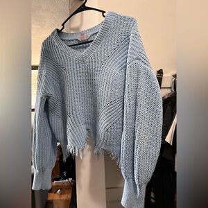 No Boundaries Sweater